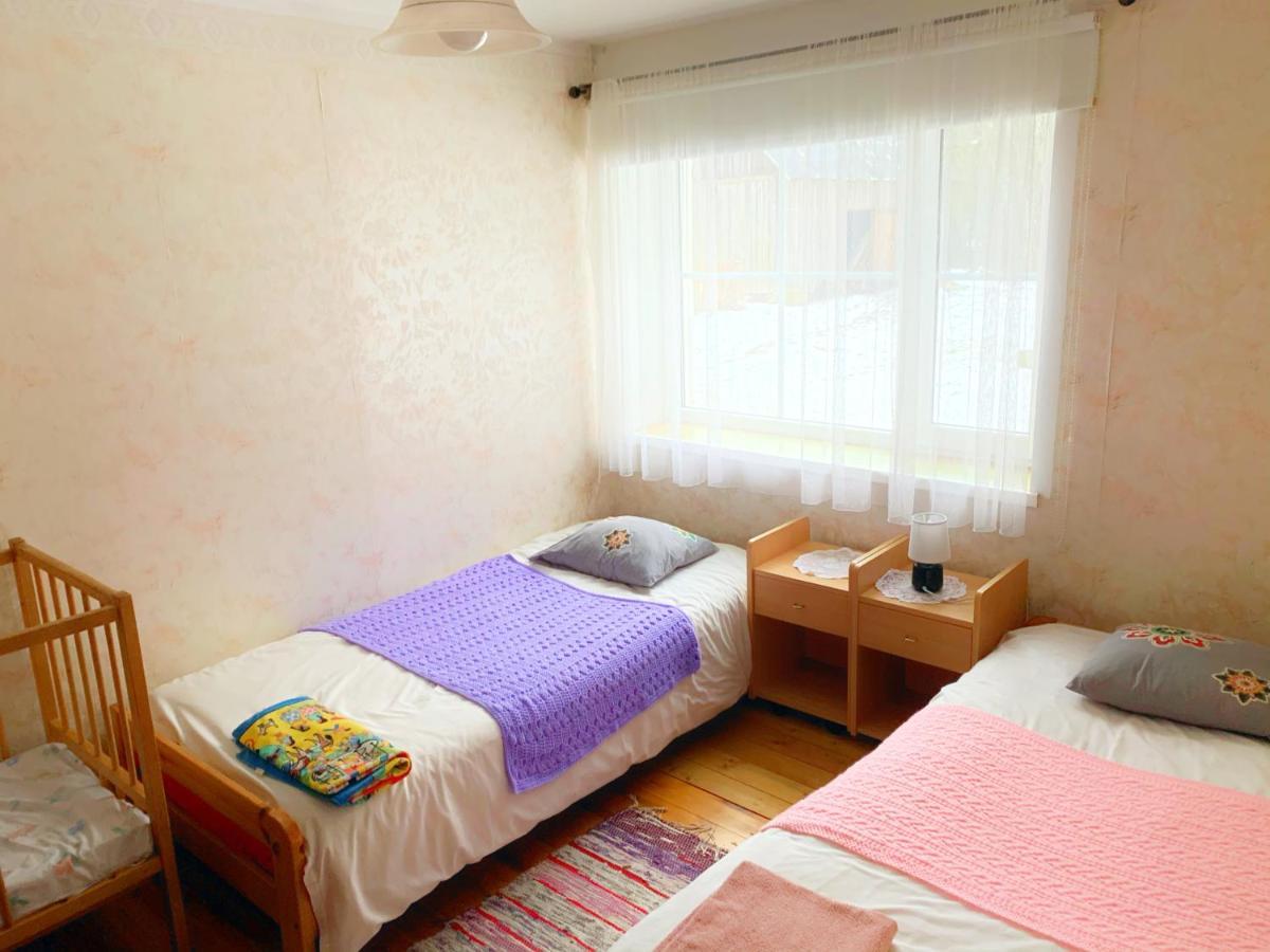 Vana-Vastseliina Kuelalistemaja Illi Exterior photo